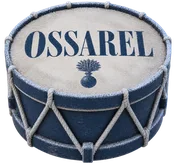 Ossarel, kembali ke atas
